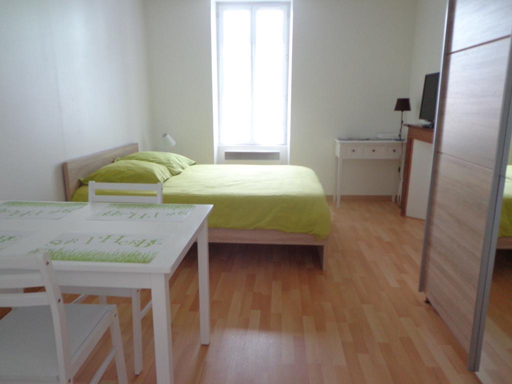 Appartement D'Hotes Guéret Pokój zdjęcie