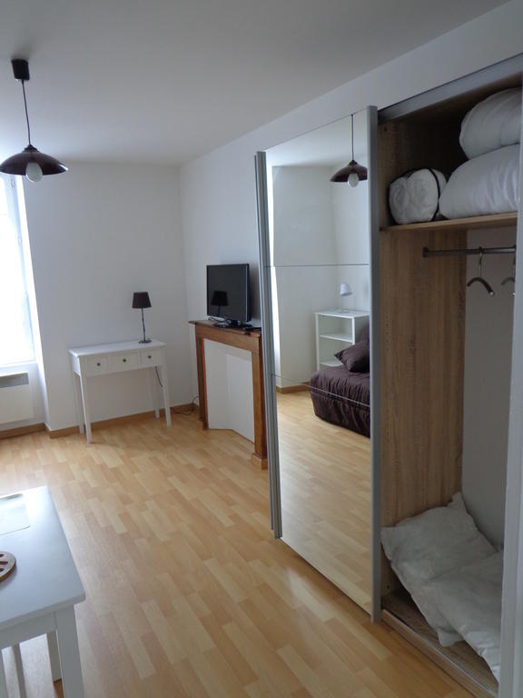 Appartement D'Hotes Guéret Zewnętrze zdjęcie