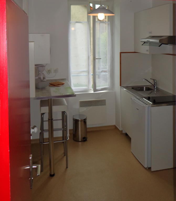 Appartement D'Hotes Guéret Zewnętrze zdjęcie