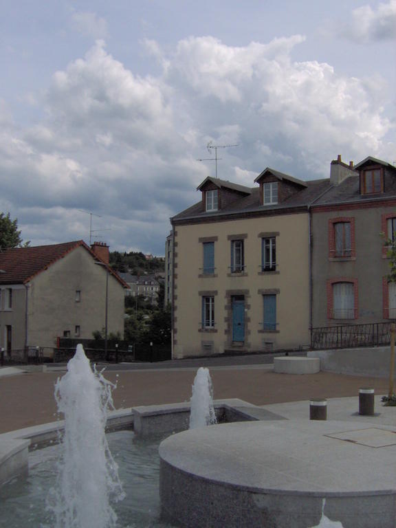 Appartement D'Hotes Guéret Zewnętrze zdjęcie