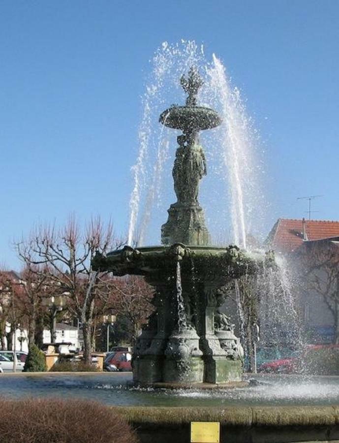 Appartement D'Hotes Guéret Zewnętrze zdjęcie