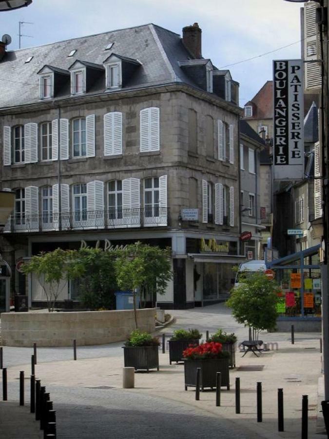 Appartement D'Hotes Guéret Zewnętrze zdjęcie